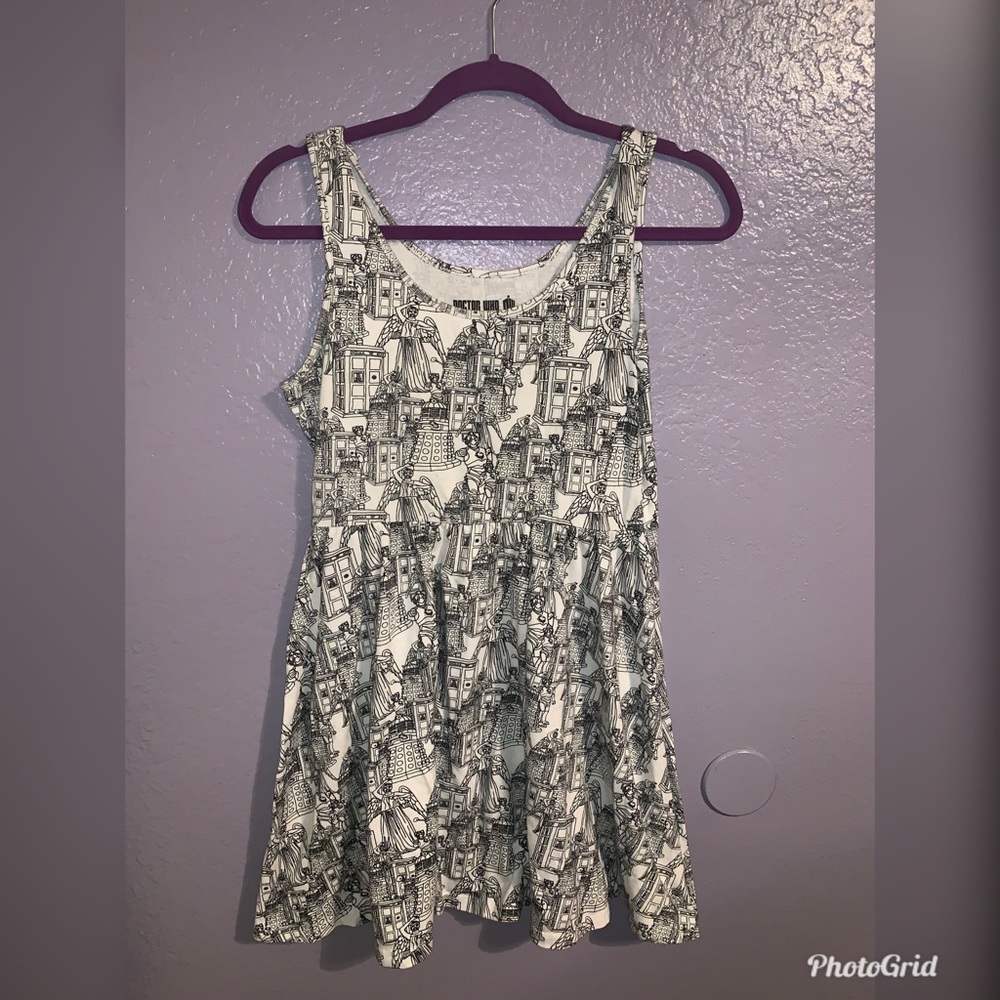 Doctor Who Dress